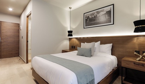 Habitación estándar