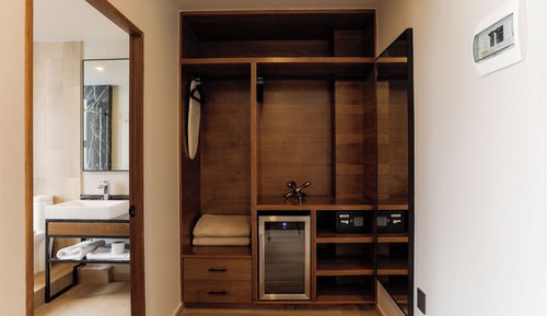 Habitación Deluxe, balcón, vistas a la ciudad
