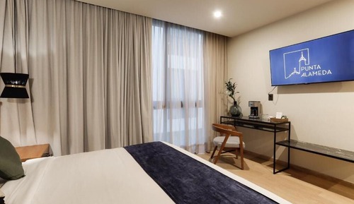 Habitación superior