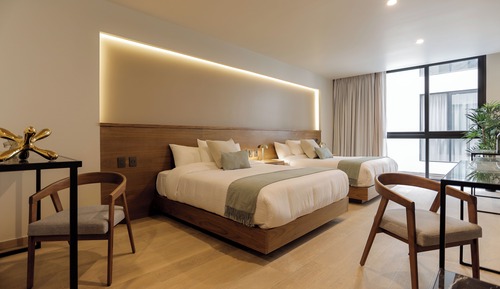 Habitación Deluxe doble