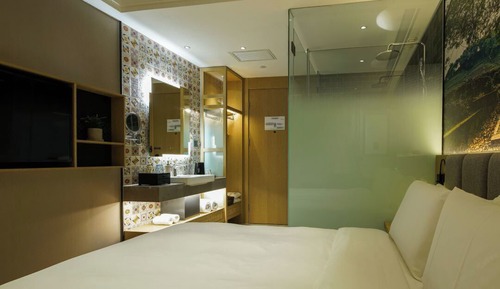 Habitación individual superior