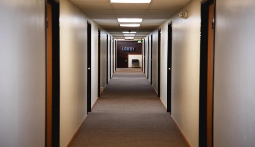 Single 1 room 1 bed, single room 2 bed