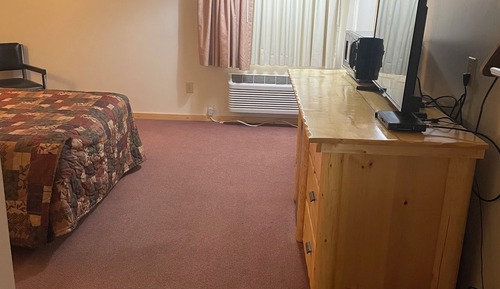 Single 1 room 1 bed, single room 2 bed