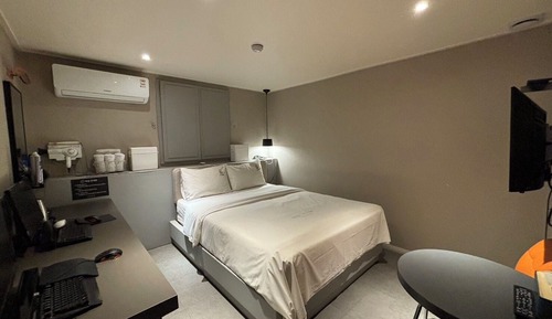 Habitación estándar