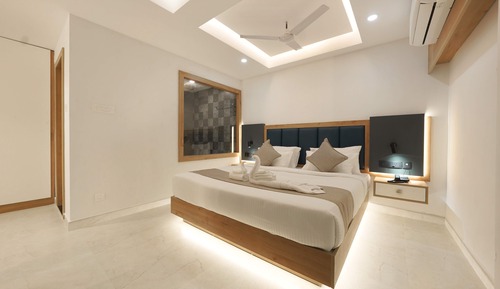 Habitación Deluxe doble