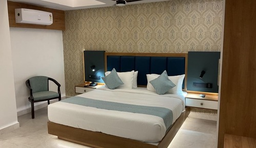 Habitación ejecutiva doble