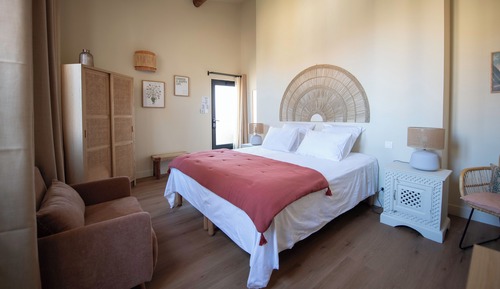 Habitación triple