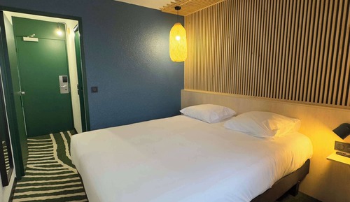 Habitación estándar, 1 cama doble