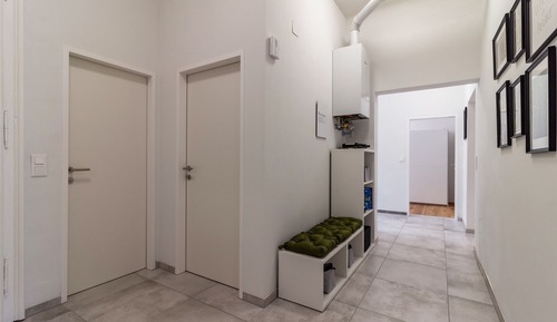 Apartamento Deluxe, vistas a la ciudad