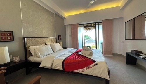 Villa Deluxe, vistas al mar