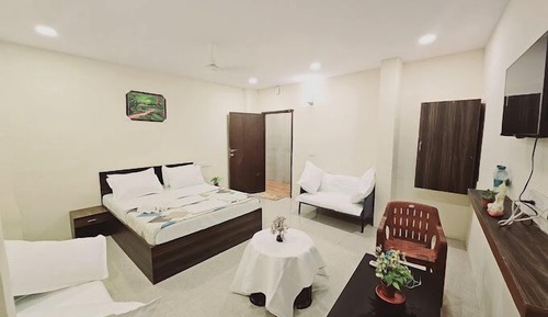 Habitación doble superior