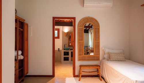 Triple Cabin with bathtub (Tibaré)