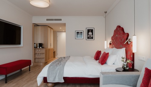 Habitación Deluxe doble