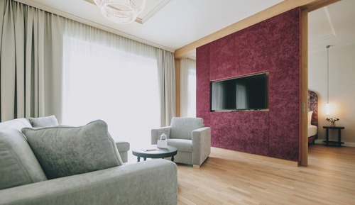 Suite estudio Deluxe