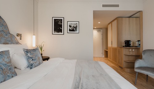 Habitación clásica doble