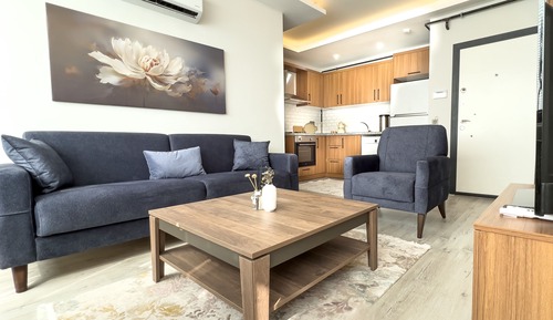 Apartamento Deluxe, balcón, vistas a la ciudad