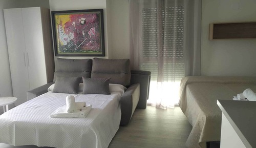 Apartamento clásico