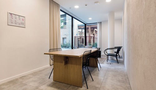 Apartamento Deluxe, vistas a la ciudad