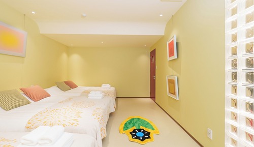 Suite Confort, varias camas, no fumadores, cocina (101)