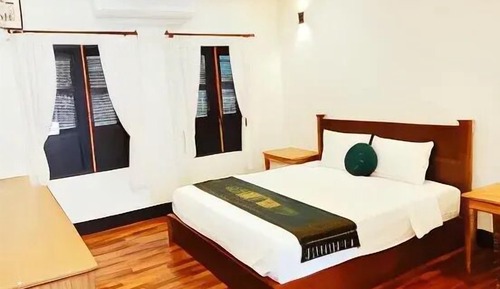 Habitación básica doble