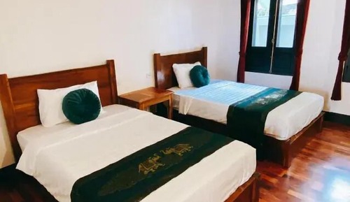 Habitación Deluxe doble de uso individual
