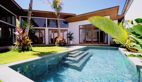 Villa de lujo, 4 habitaciones, vistas a la piscina