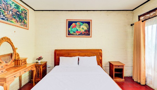 Habitación Deluxe doble