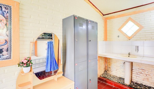 Dormitorio compartido