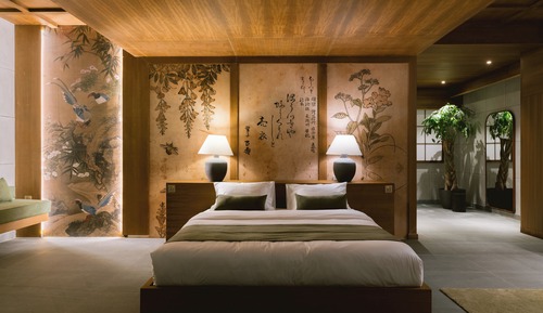 Habitación Deluxe, vistas al jardín