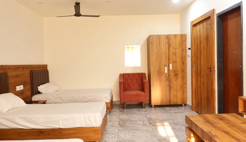 Dormitorio compartido Deluxe