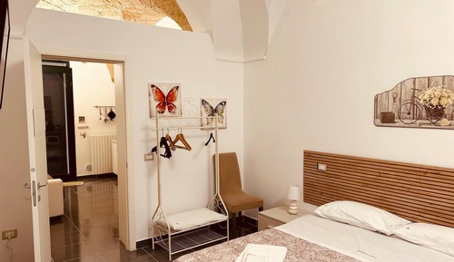 Apartamento superior (DIMORA CARLOTTA)