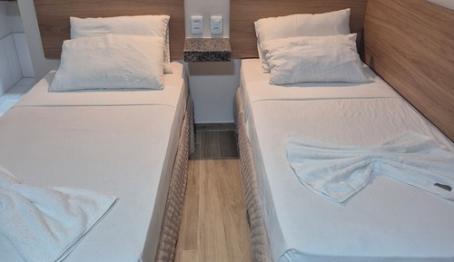 Habitación cuádruple Deluxe
