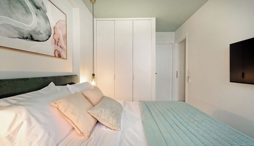 Apartamento Deluxe, vistas a la ciudad
