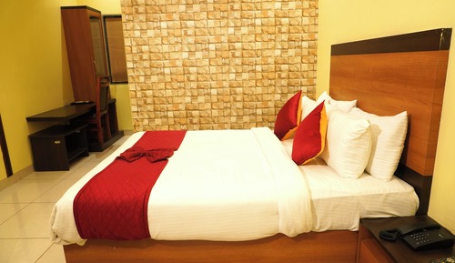 Habitación Deluxe