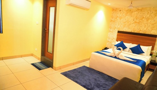 Habitación de lujo