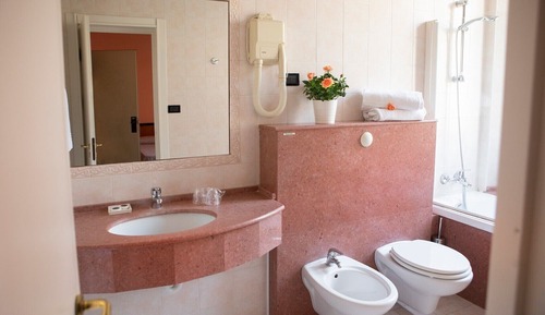 Habitación estándar doble