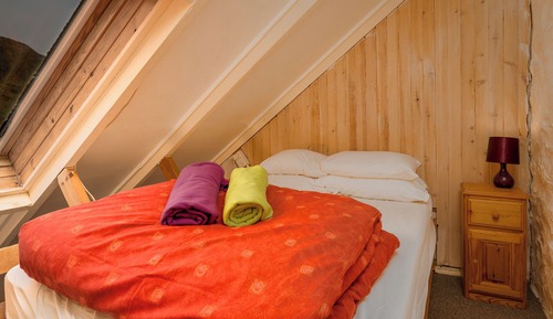 Habitación económica doble