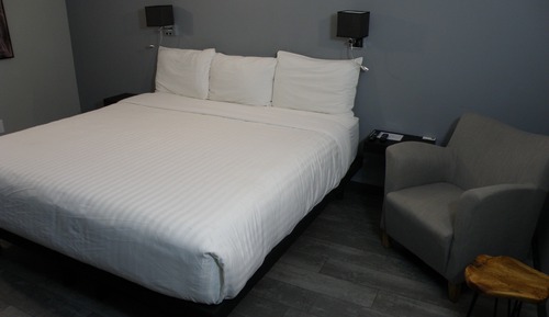 Habitación Confort doble, en edificio anexo