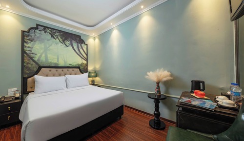 Habitación doble superior