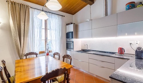 1 Bedroom Apartment w Terrace - Duplex
