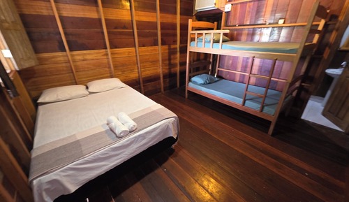 Habitación familiar