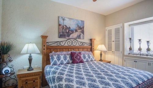 Apartamento, varias camas, balcón, vistas al mar (Princesa De Peñasco D 401)