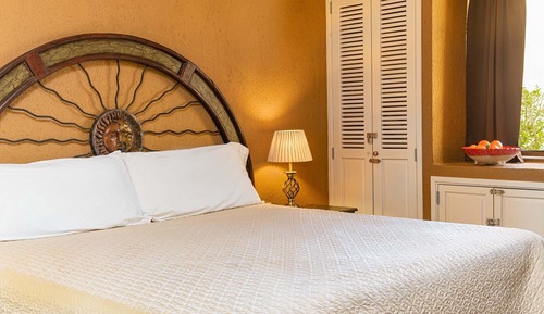 Apartamento, varias camas, balcón, vistas al mar (Princesa De Peñasco E 102)