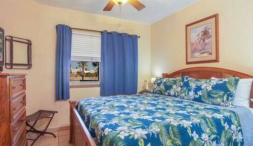 Apartamento, varias camas, balcón, vistas al mar (Princesa De Peñasco E 207)