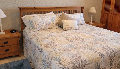 Apartamento, varias camas, balcón, vistas al mar (Princesa De Peñasco E 306)