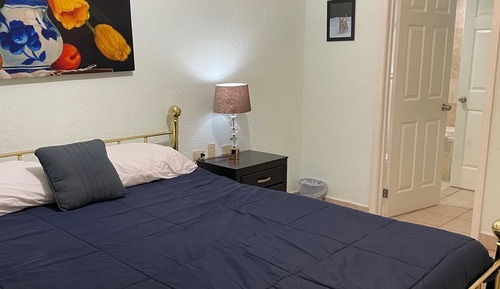 Apartamento, 1 cama de matrimonio grande con sofá cama, balcón, vistas al mar
