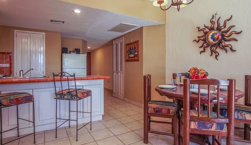 Apartamento, 1 cama de matrimonio, balcón, vistas al mar (Princesa De Peñasco B 504)