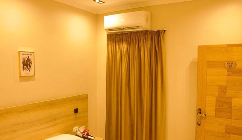 Habitación individual Deluxe