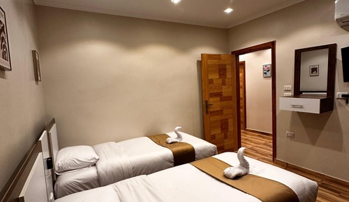 Habitación Deluxe doble