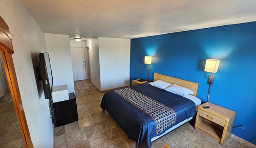 Habitación estándar, 1 cama de matrimonio grande, fumadores